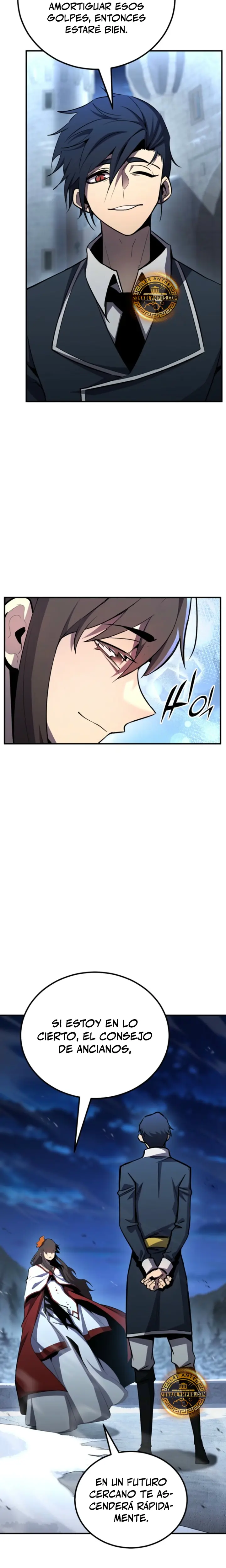 Estandar de la Reencarnación > Capitulo 157 > Page 181