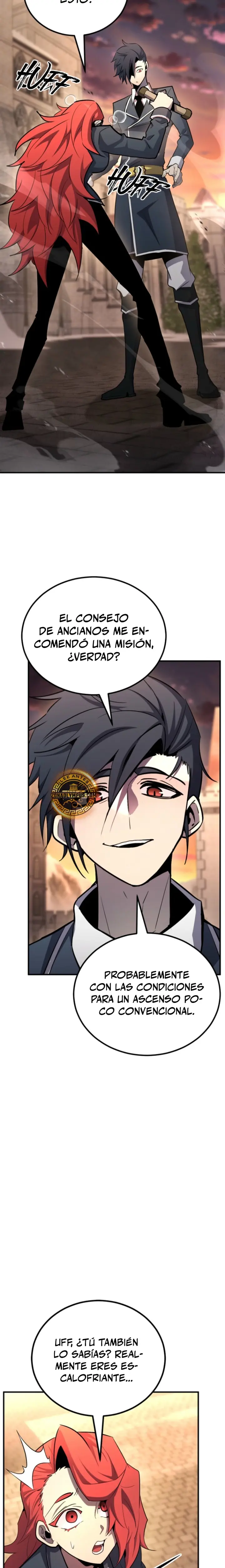 Estandar de la Reencarnación > Capitulo 157 > Page 291