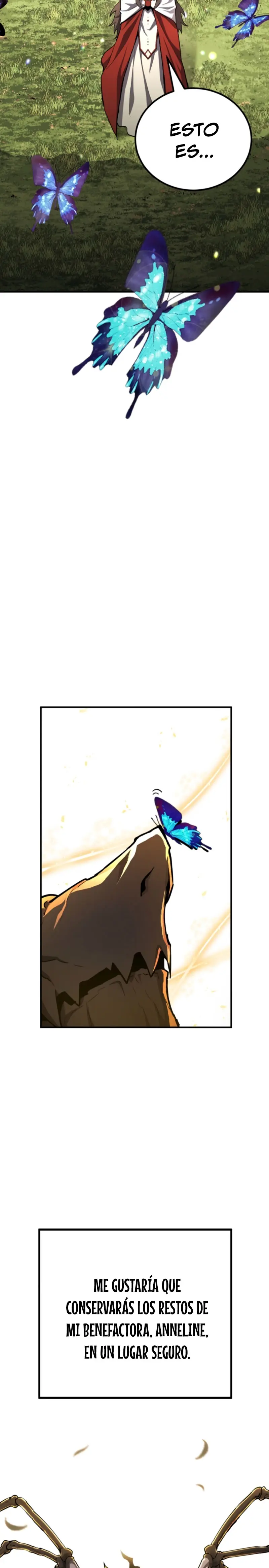 Estandar de la Reencarnación > Capitulo 158 > Page 21