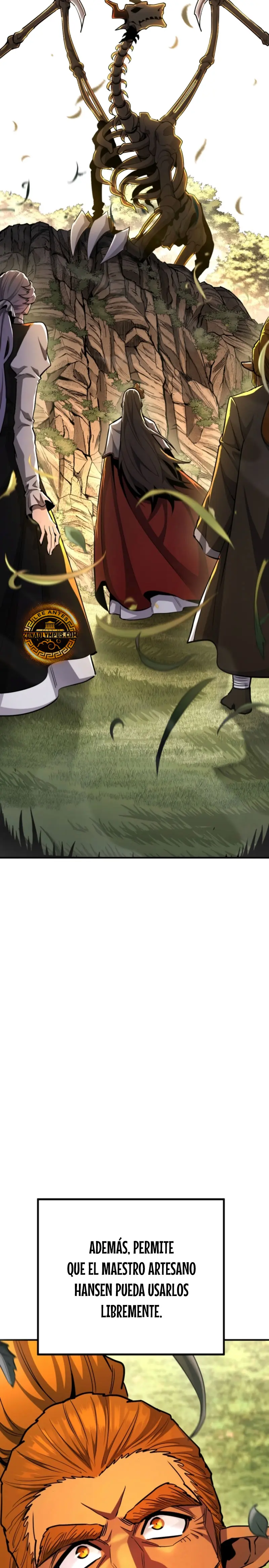 Estandar de la Reencarnación > Capitulo 158 > Page 31