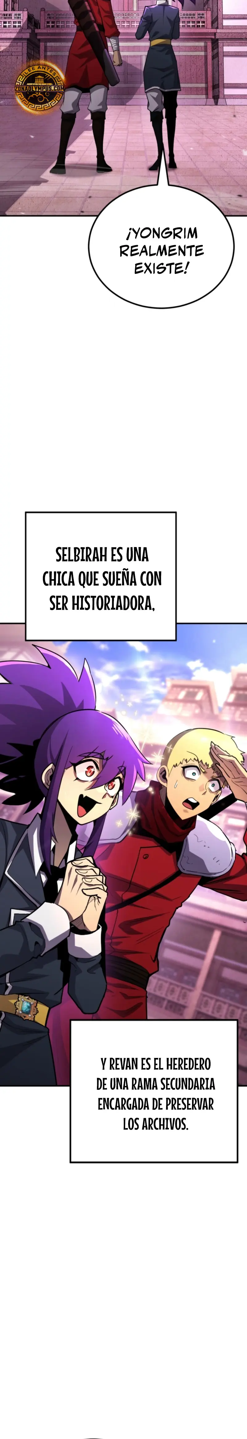 Estandar de la Reencarnación > Capitulo 158 > Page 61