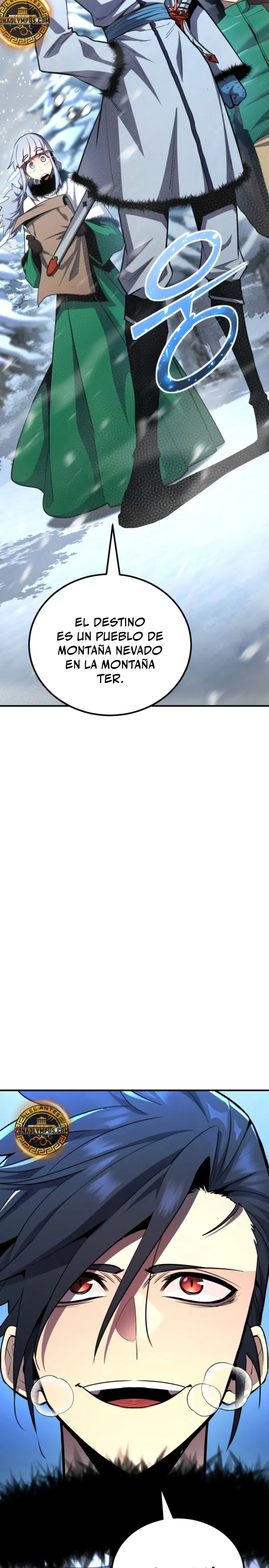 Estandar de la Reencarnación > Capitulo 158 > Page 91