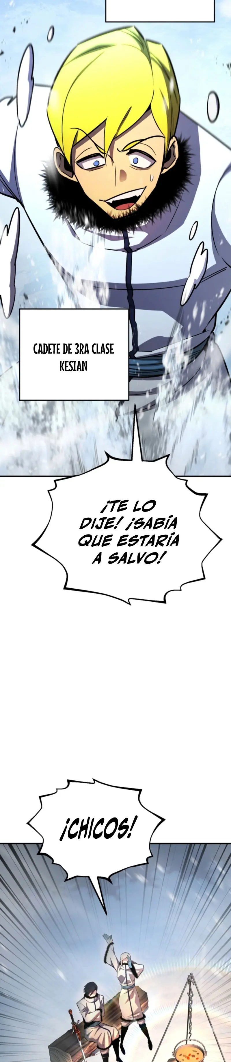 Estandar de la Reencarnación > Capitulo 158 > Page 461