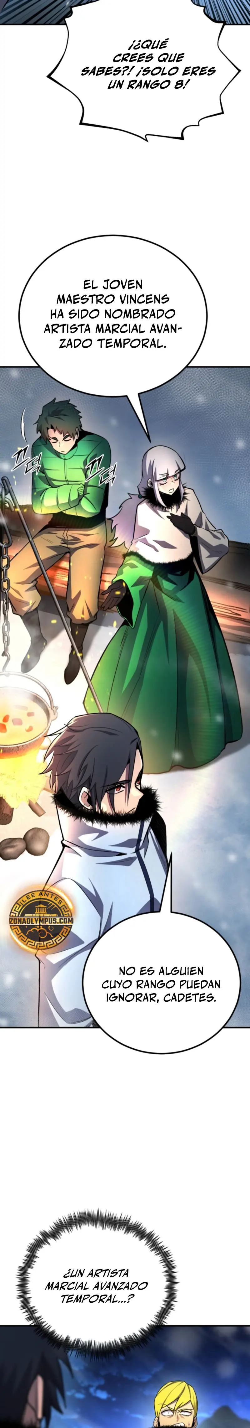 Estandar de la Reencarnación > Capitulo 159 > Page 111