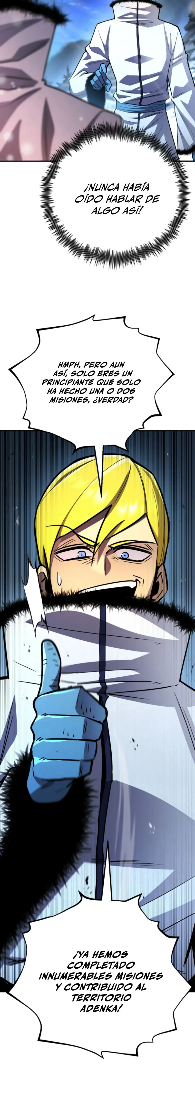 Estandar de la Reencarnación > Capitulo 159 > Page 121