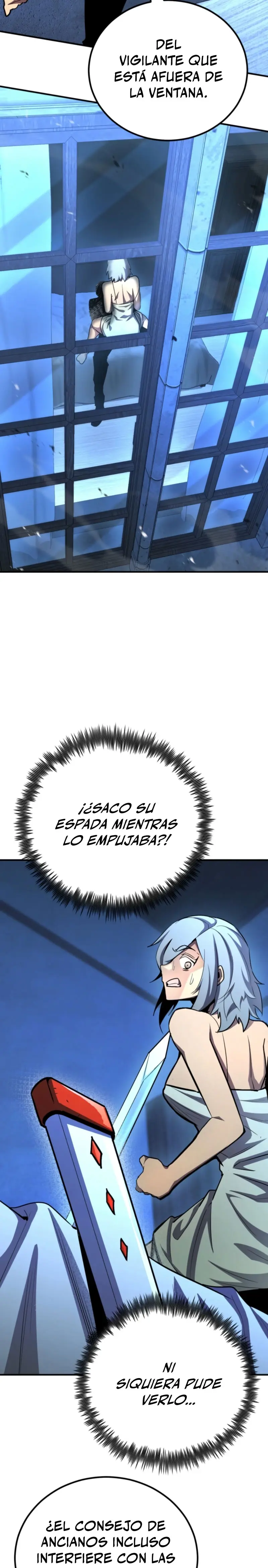 Estandar de la Reencarnación > Capitulo 160 > Page 61