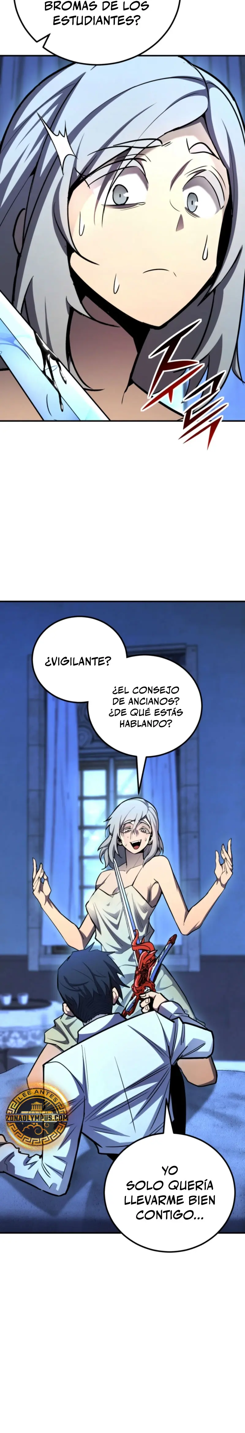 Estandar de la Reencarnación > Capitulo 160 > Page 71