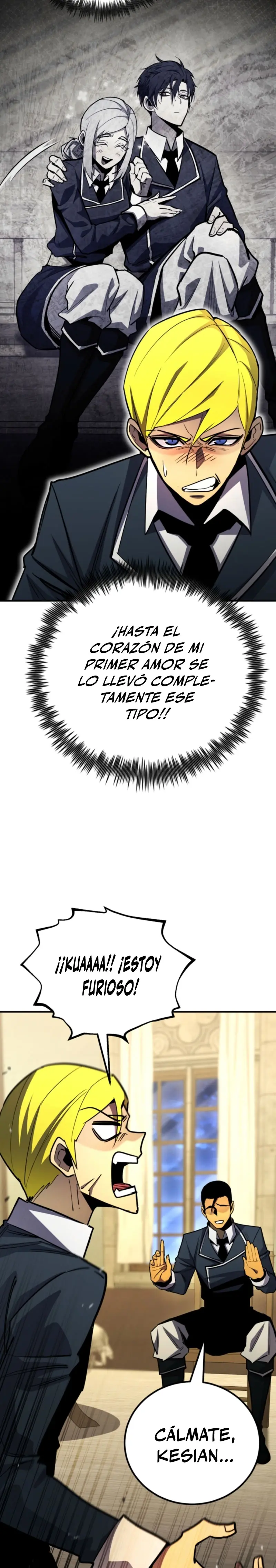 Estandar de la Reencarnación > Capitulo 160 > Page 111