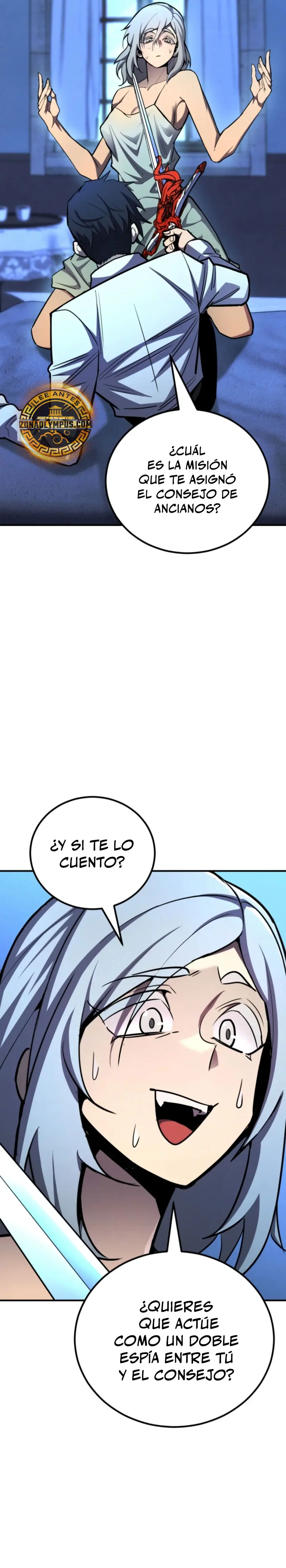 Estandar de la Reencarnación > Capitulo 160 > Page 141