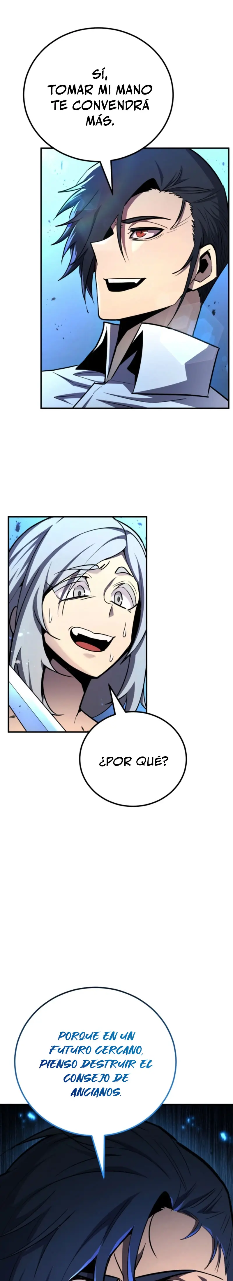 Estandar de la Reencarnación > Capitulo 160 > Page 161