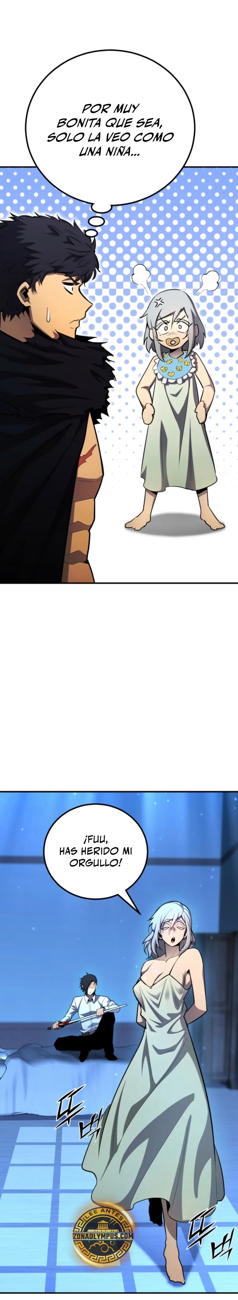 Estandar de la Reencarnación > Capitulo 160 > Page 221