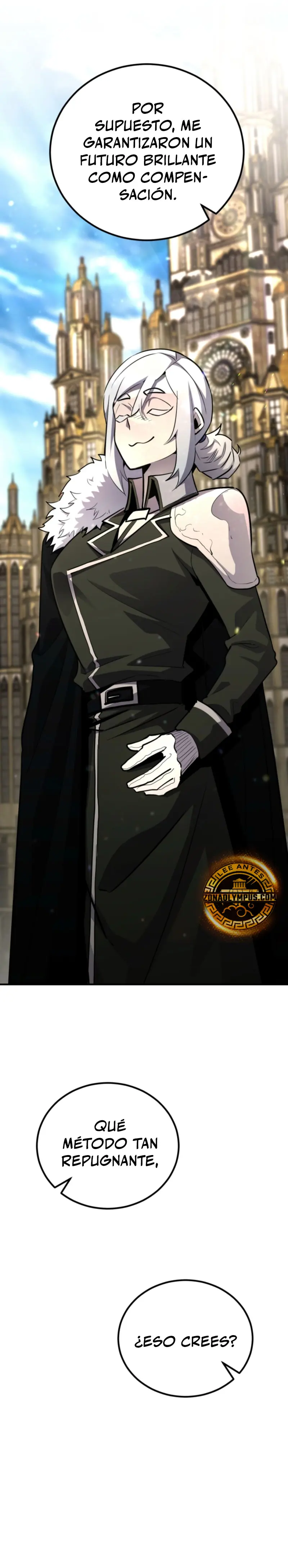 Estandar de la Reencarnación > Capitulo 160 > Page 251