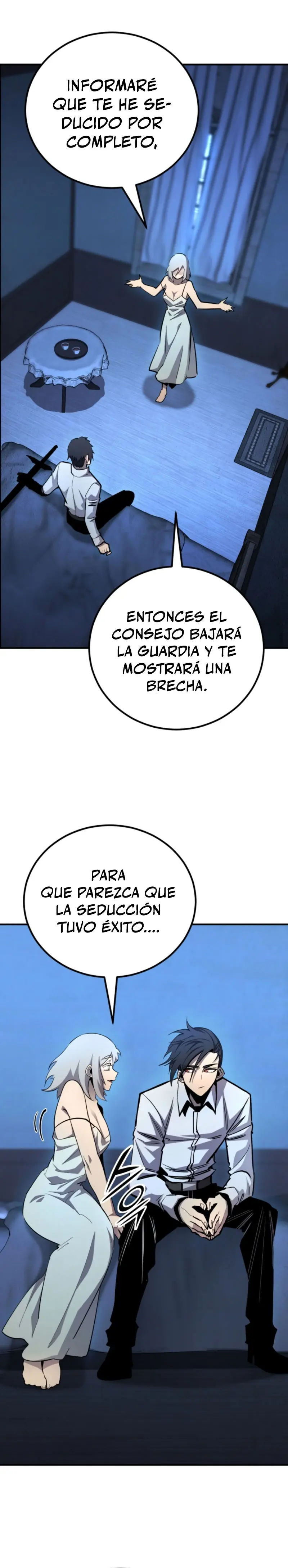 Estandar de la Reencarnación > Capitulo 160 > Page 261