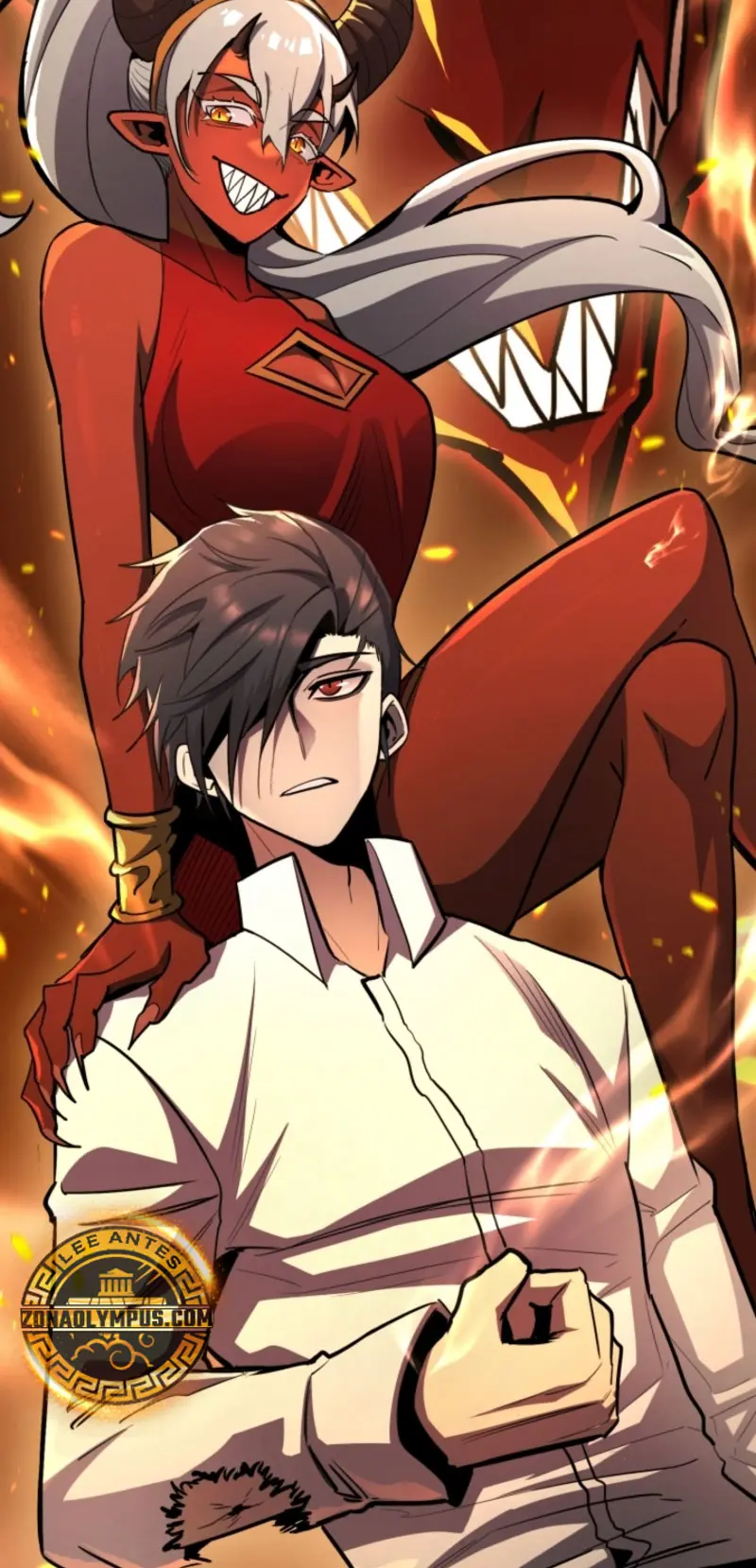 Estandar de la Reencarnación > Capitulo 160 > Page 421