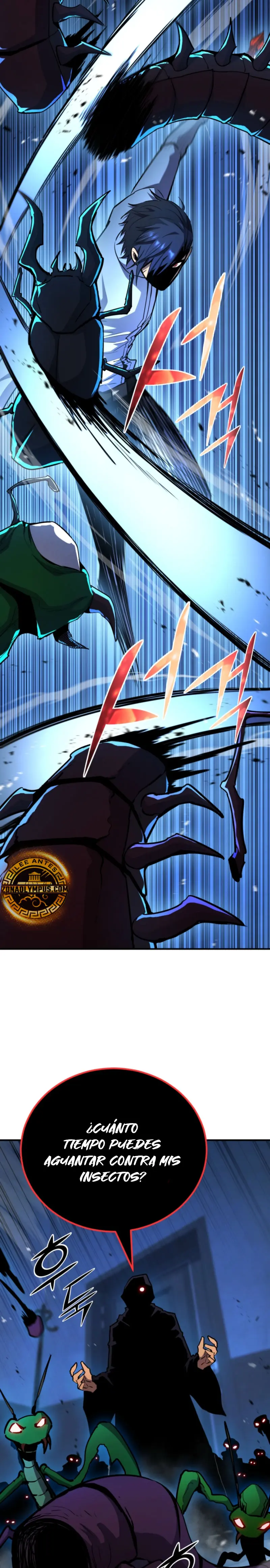 Estandar de la Reencarnación > Capitulo 161 > Page 41