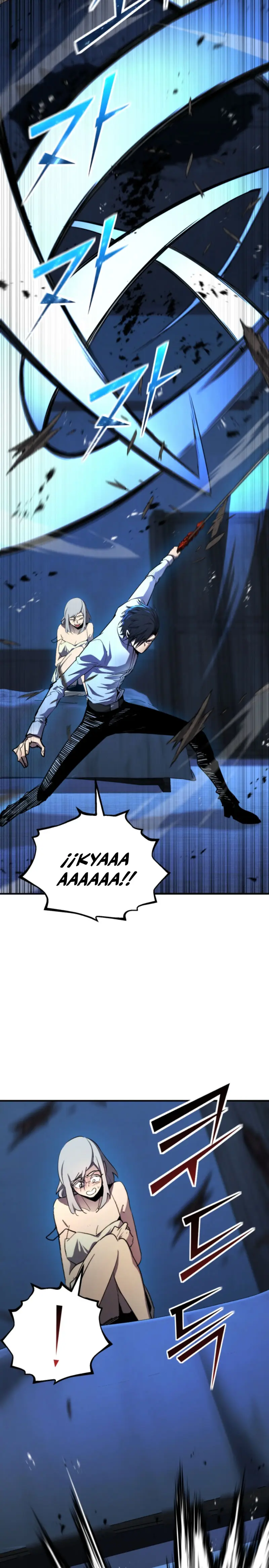 Estandar de la Reencarnación > Capitulo 161 > Page 101