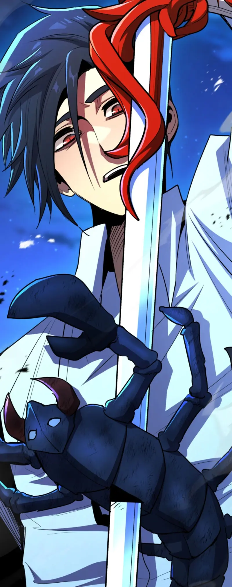 Estandar de la Reencarnación > Capitulo 161 > Page 471