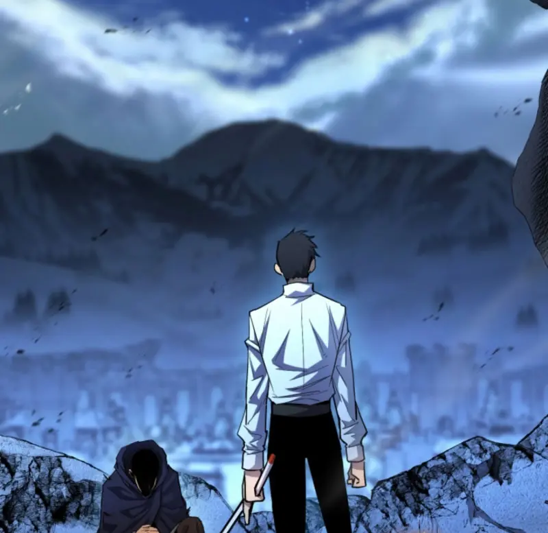 Estandar de la Reencarnación > Capitulo 162 > Page 41