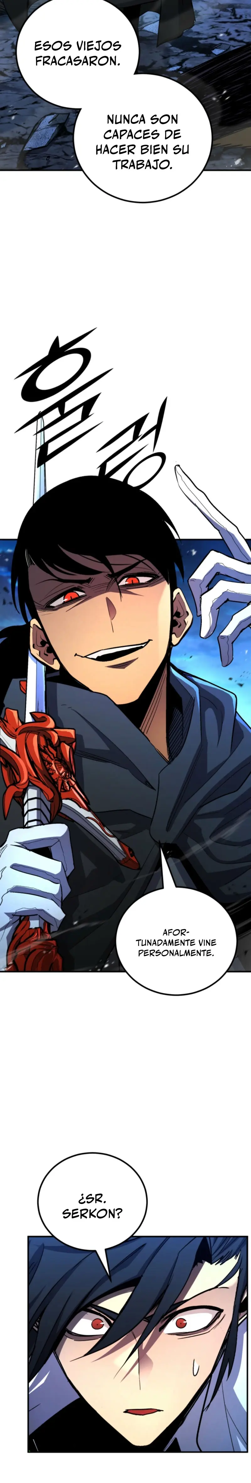 Estandar de la Reencarnación > Capitulo 162 > Page 441