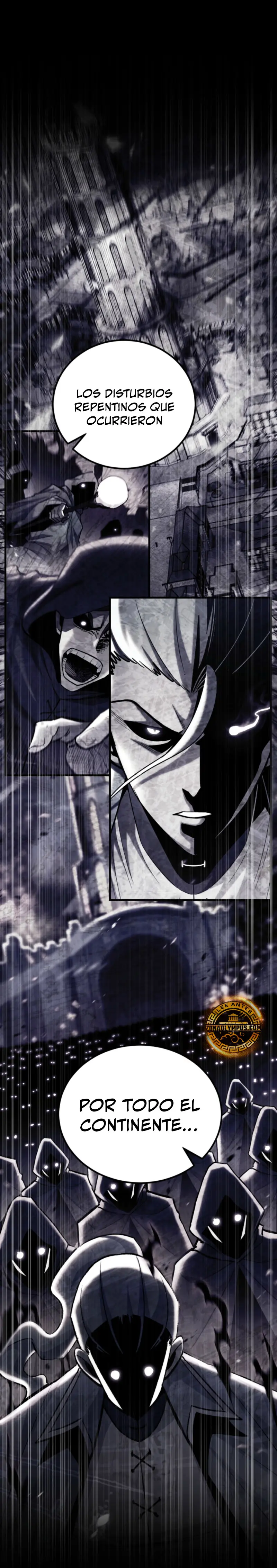 Estandar de la Reencarnación > Capitulo 164 > Page 31