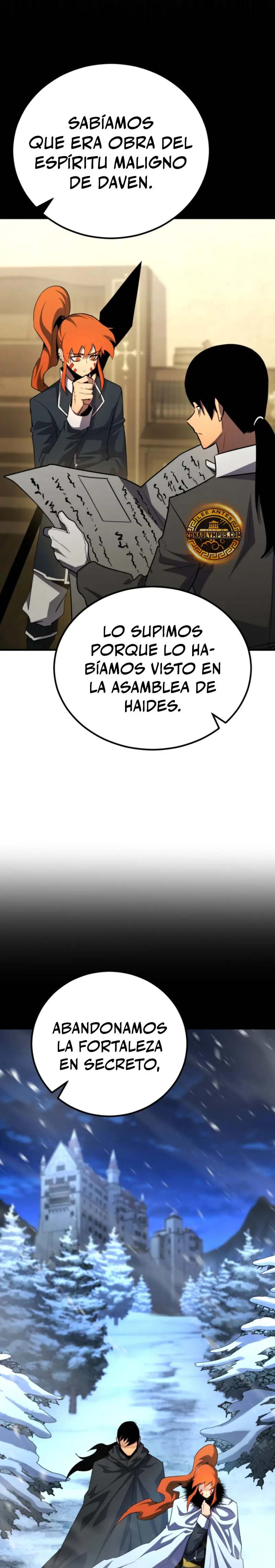 Estandar de la Reencarnación > Capitulo 164 > Page 41