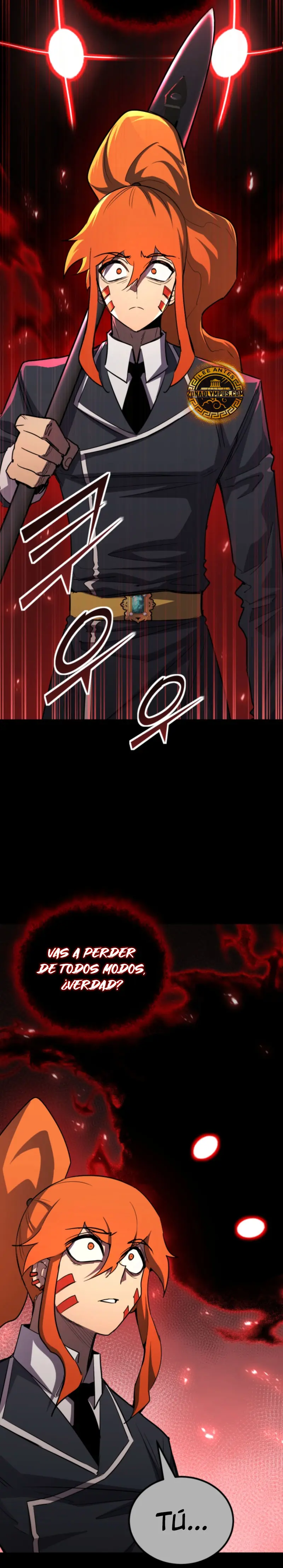 Estandar de la Reencarnación > Capitulo 164 > Page 121