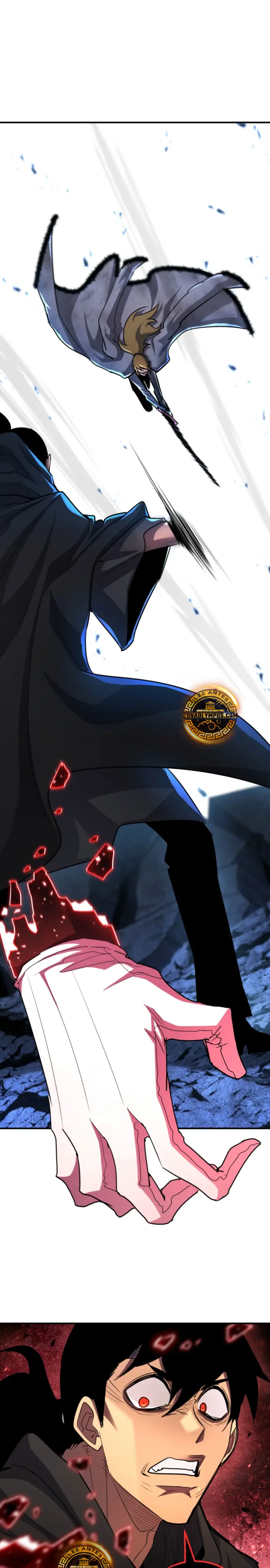 Estandar de la Reencarnación > Capitulo 165 > Page 21