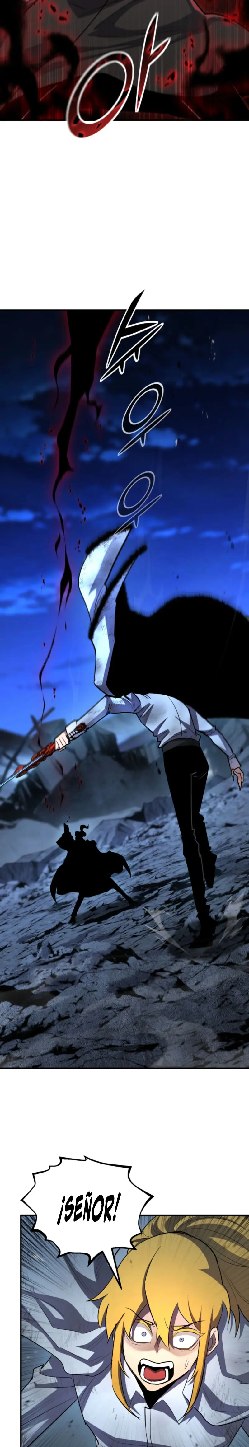 Estandar de la Reencarnación > Capitulo 165 > Page 41