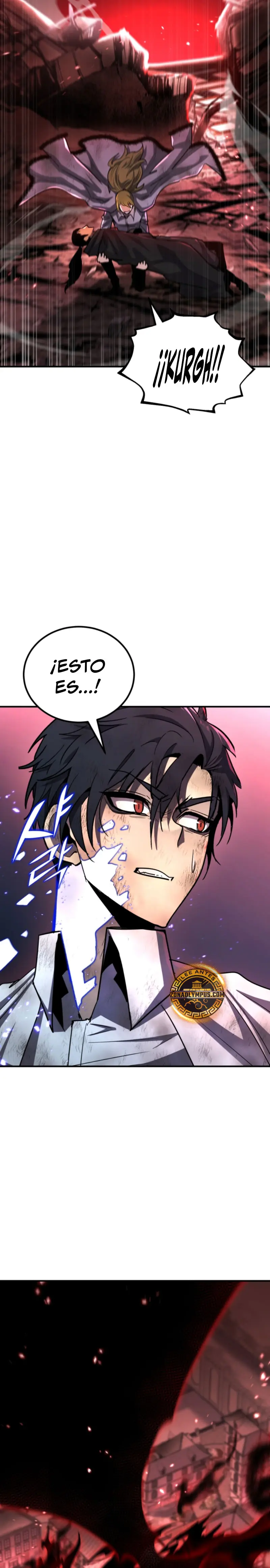 Estandar de la Reencarnación > Capitulo 165 > Page 71