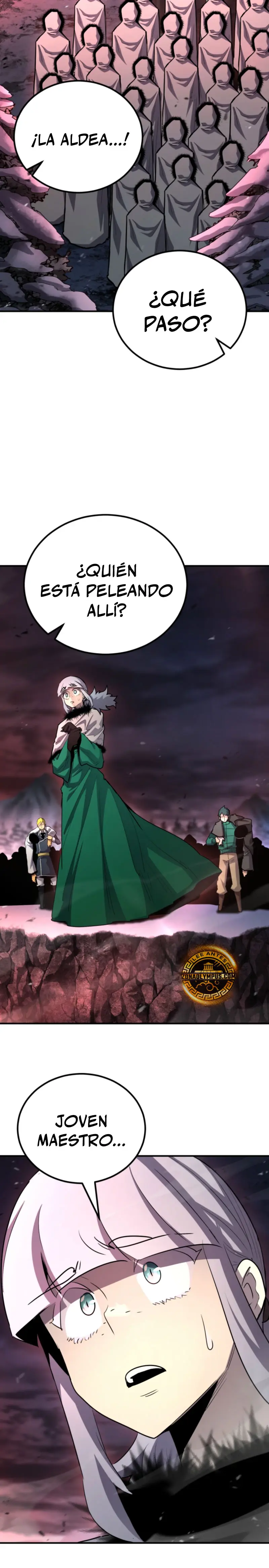 Estandar de la Reencarnación > Capitulo 165 > Page 91