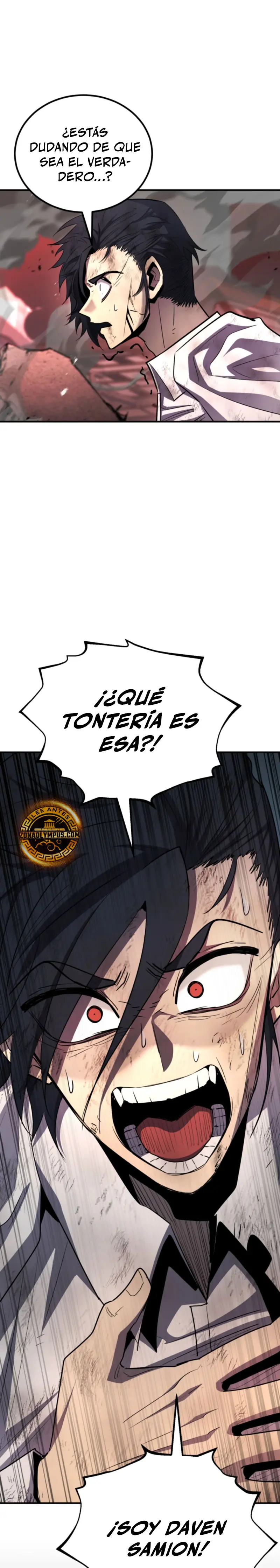 Estandar de la Reencarnación > Capitulo 166 > Page 21