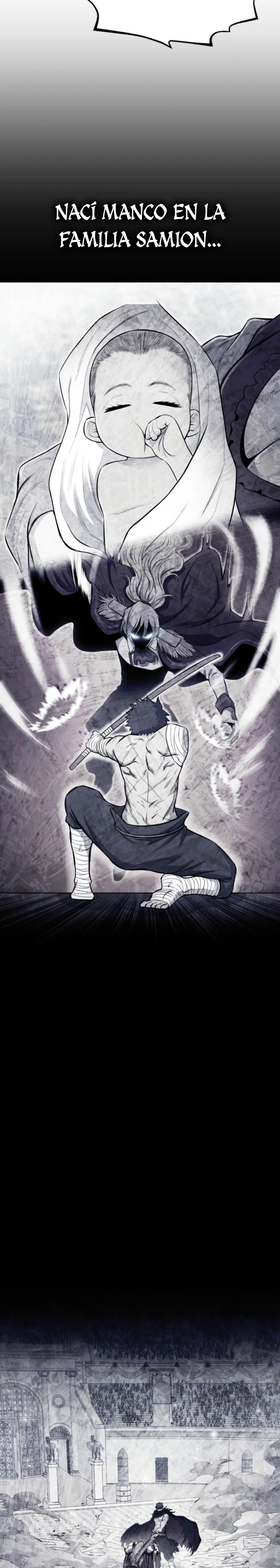 Estandar de la Reencarnación > Capitulo 166 > Page 31