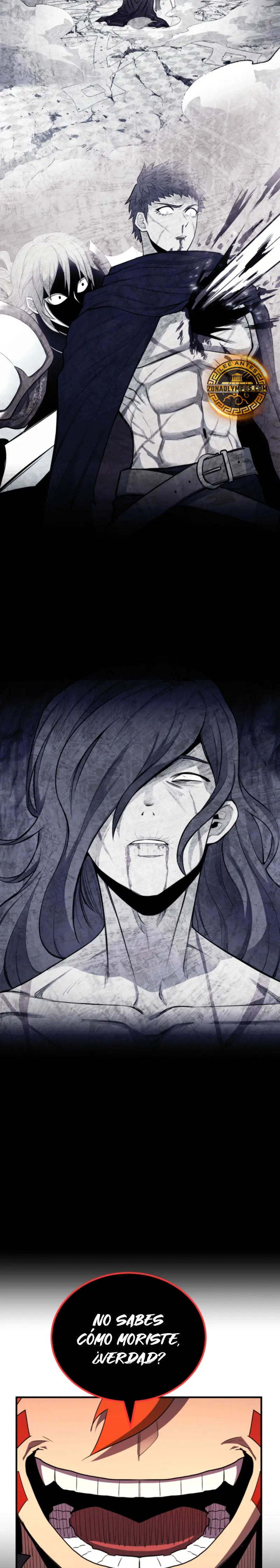 Estandar de la Reencarnación > Capitulo 166 > Page 41