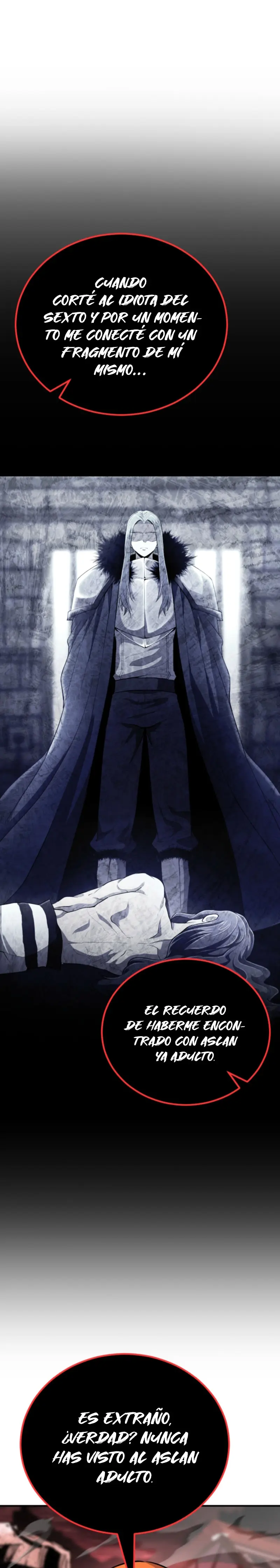 Estandar de la Reencarnación > Capitulo 166 > Page 61