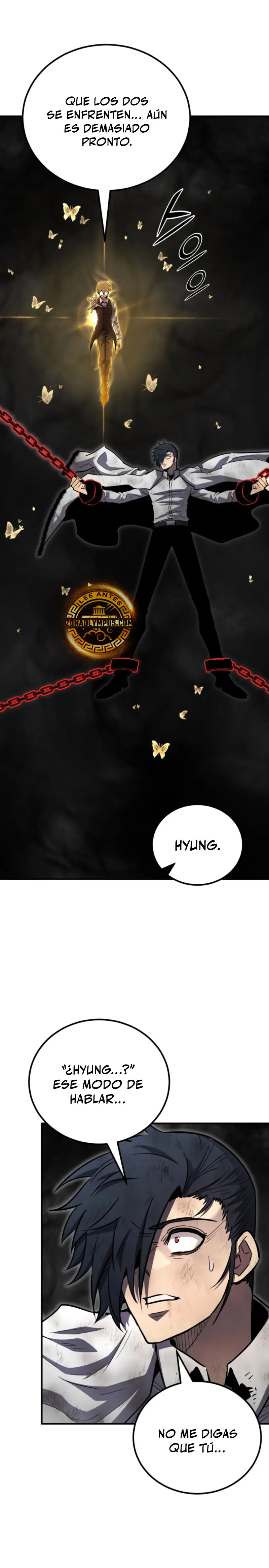 Estandar de la Reencarnación > Capitulo 167 > Page 21