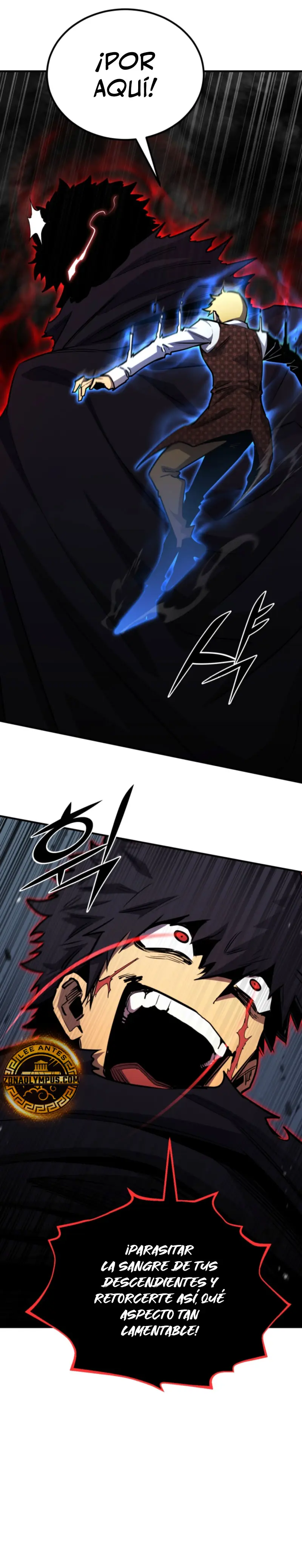 Estandar de la Reencarnación > Capitulo 167 > Page 401