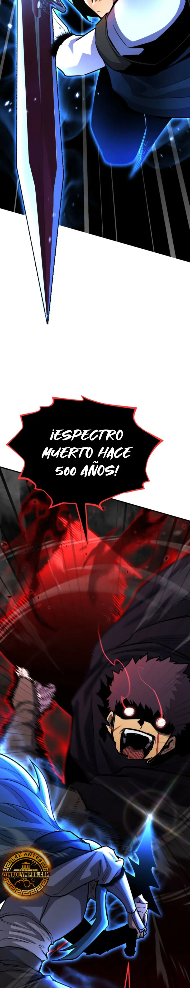 Estandar de la Reencarnación > Capitulo 167 > Page 421