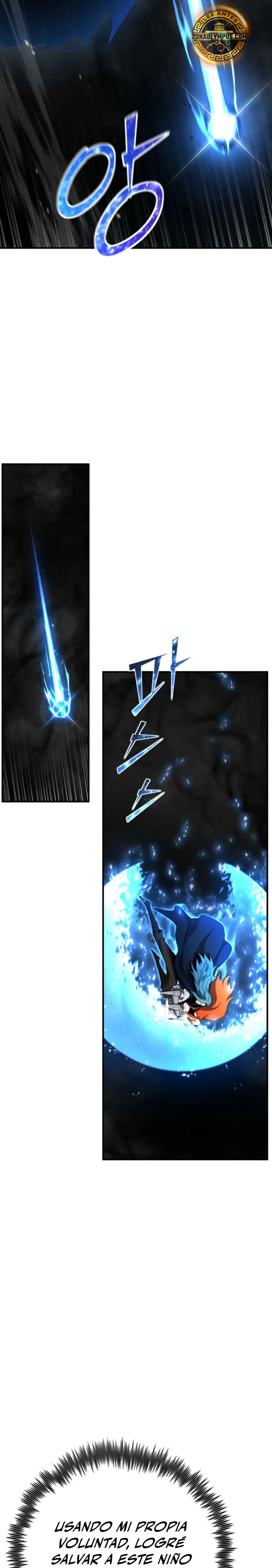 Estandar de la Reencarnación > Capitulo 168 > Page 21