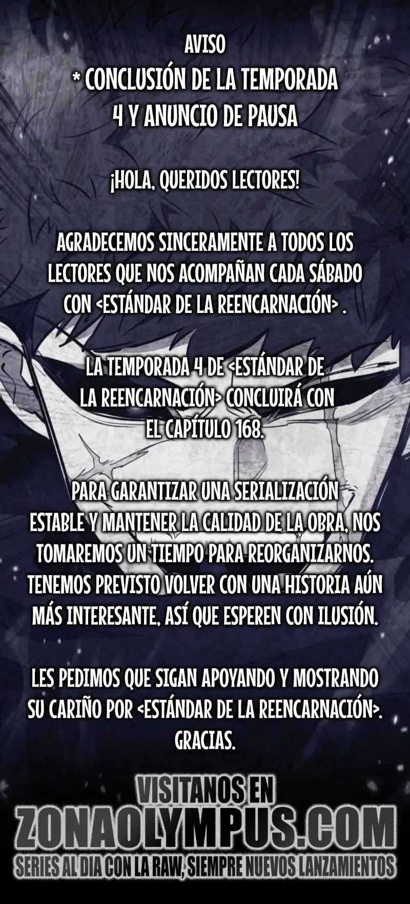 Estandar de la Reencarnación > Capitulo 168.1 > Page 01