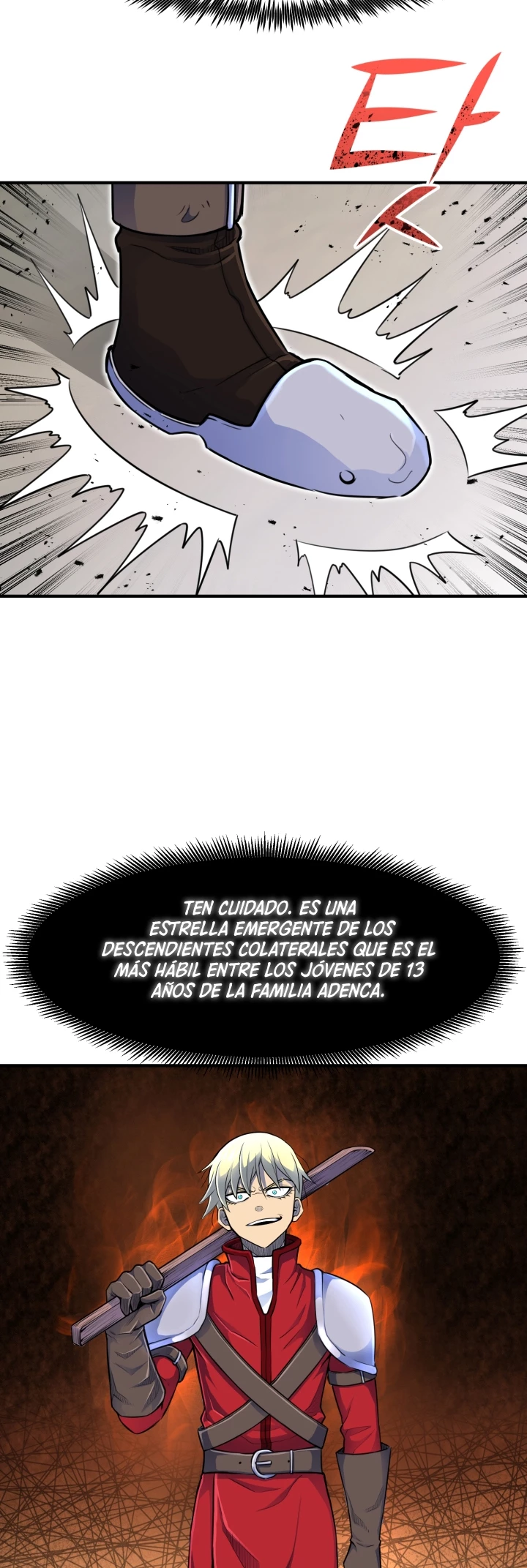 Estandar de la Reencarnación > Capitulo 5 > Page 391