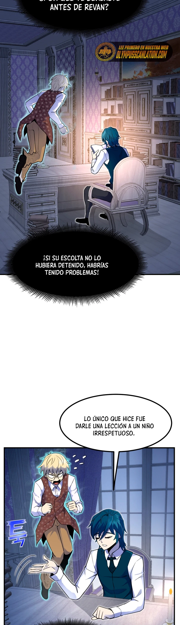 Estandar de la Reencarnación > Capitulo 6 > Page 91