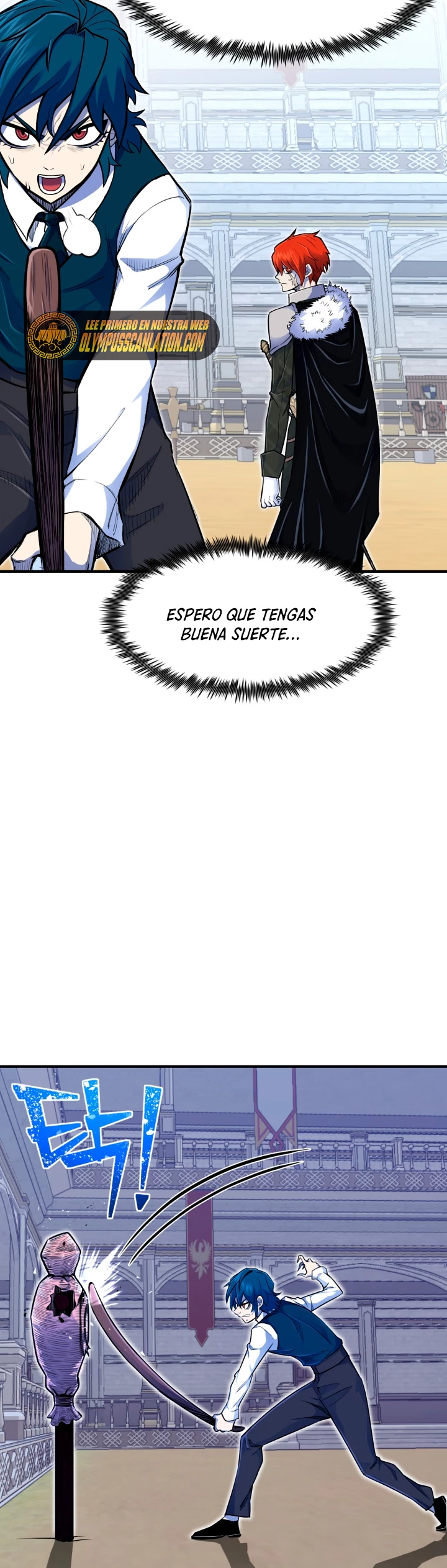 Estandar de la Reencarnación > Capitulo 6 > Page 341