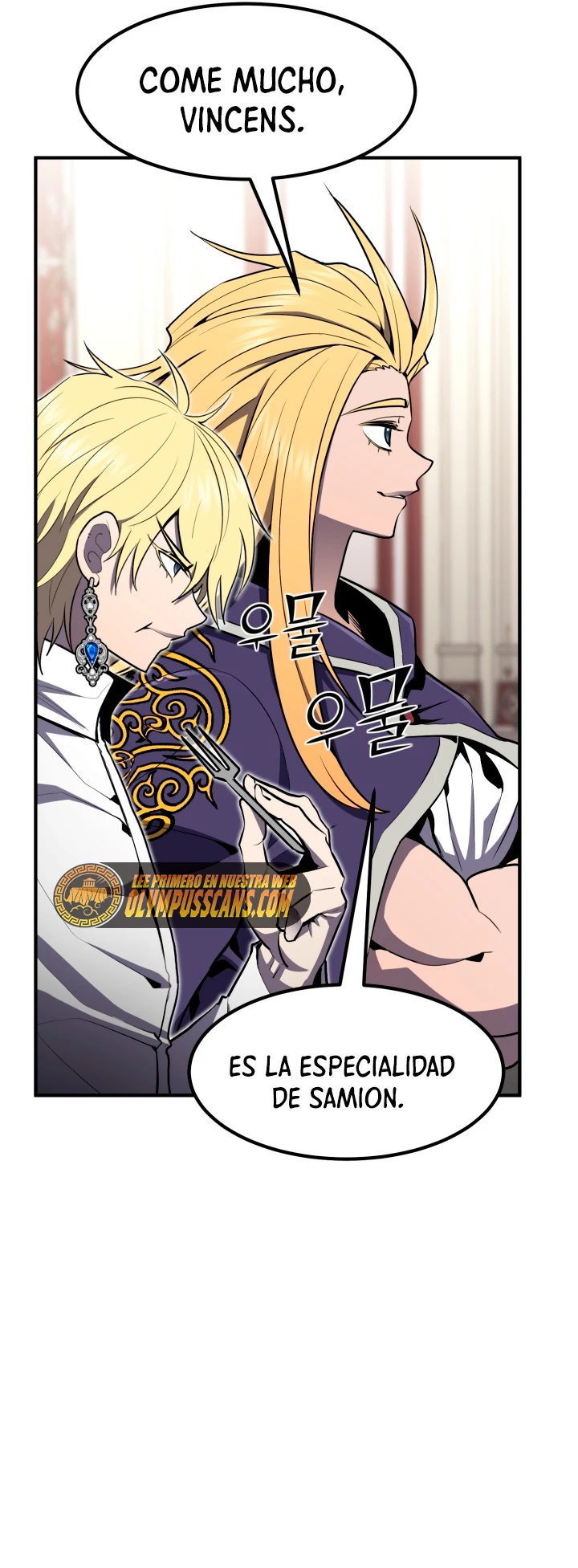 Estandar de la Reencarnación > Capitulo 51 > Page 411