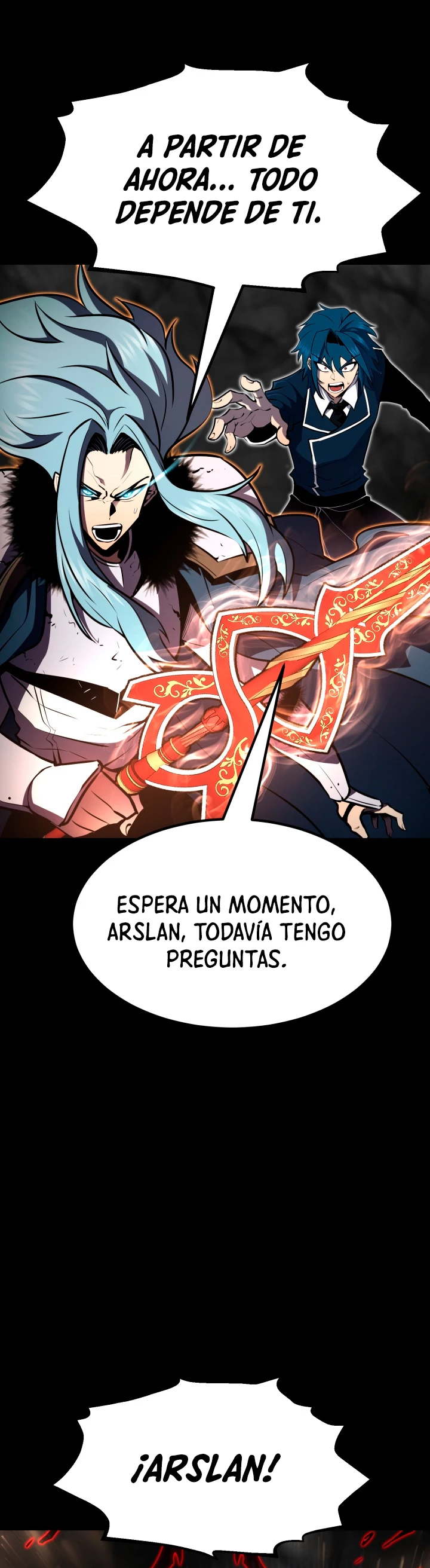 Estandar de la Reencarnación > Capitulo 55 > Page 321
