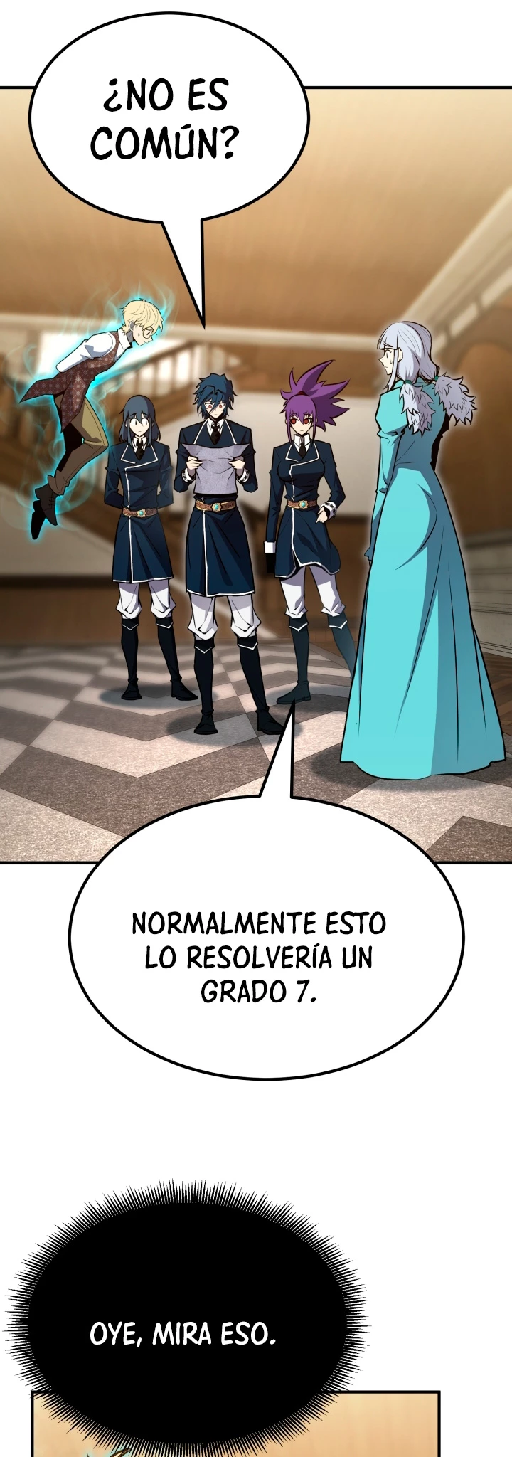 Estandar de la Reencarnación > Capitulo 58 > Page 361