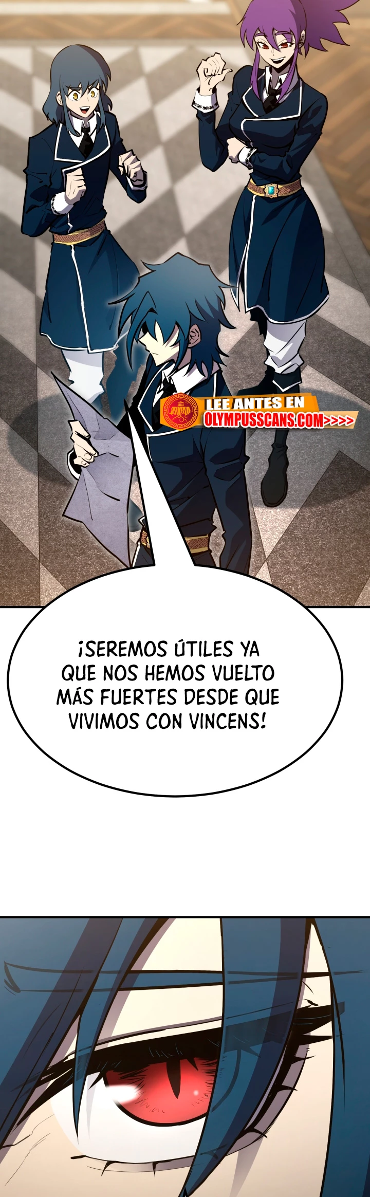 Estandar de la Reencarnación > Capitulo 58 > Page 391