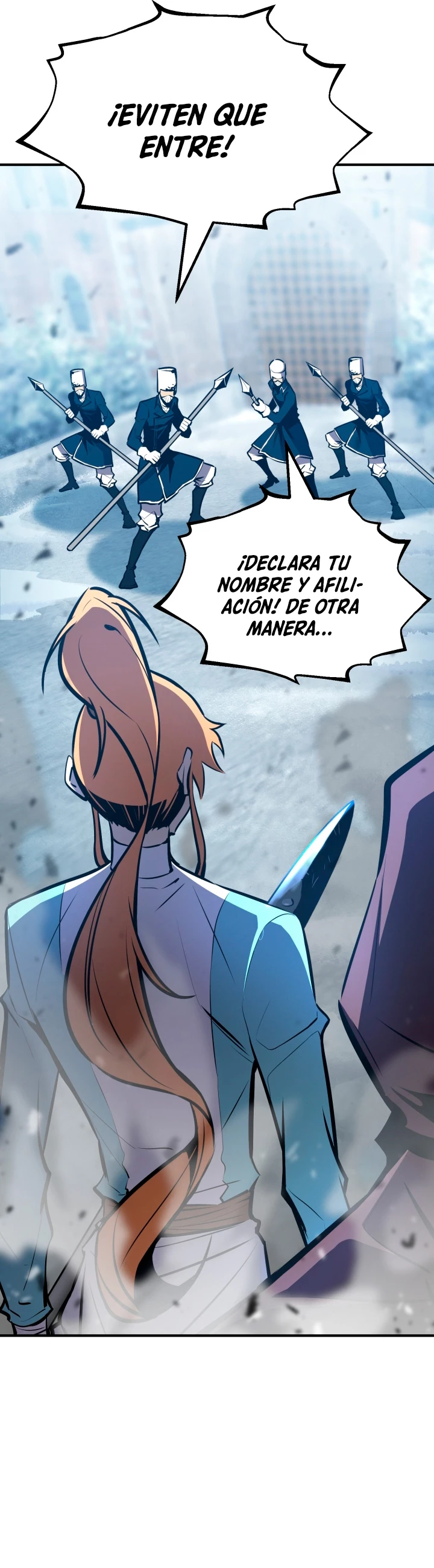 Estandar de la Reencarnación > Capitulo 58 > Page 621