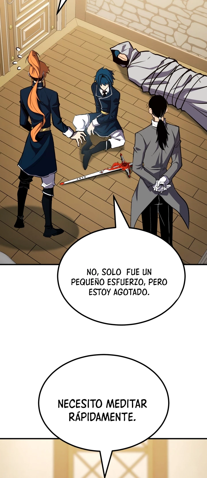 Estandar de la Reencarnación > Capitulo 62 > Page 251