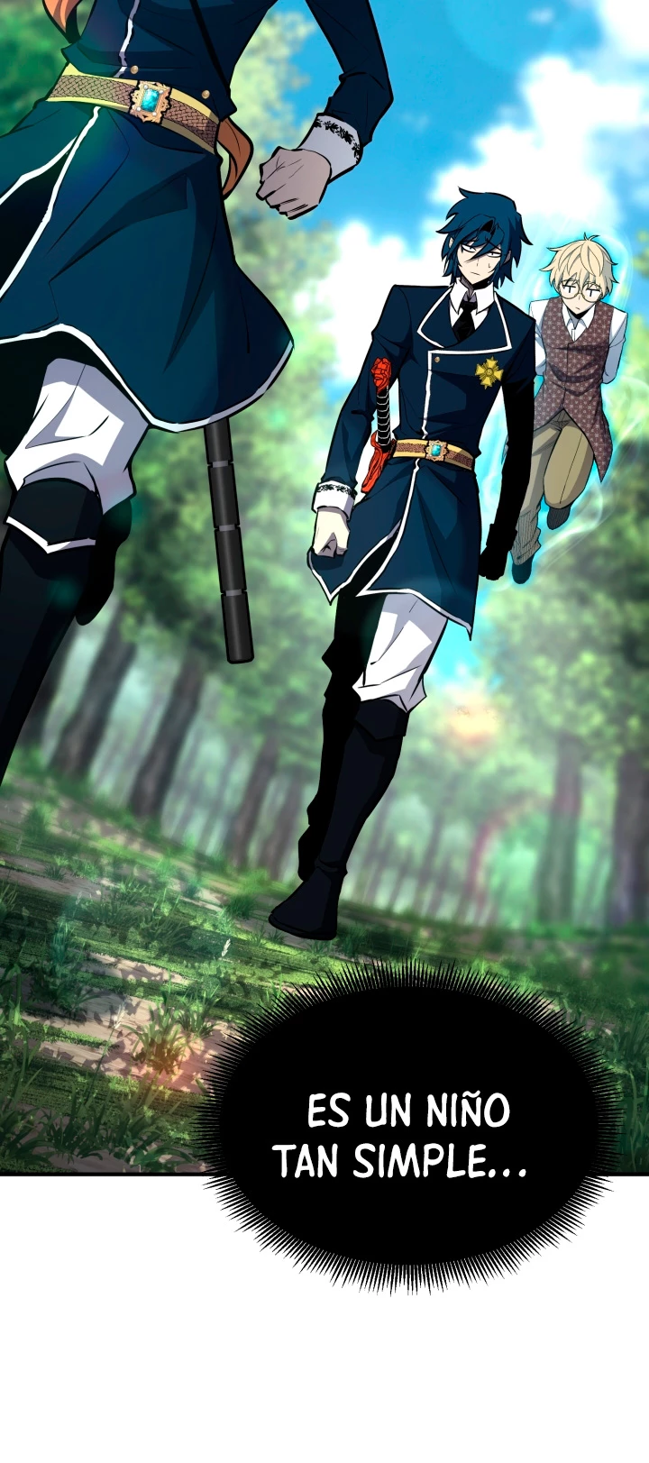 Estandar de la Reencarnación > Capitulo 63 > Page 31