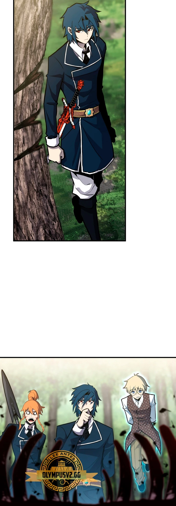 Estandar de la Reencarnación > Capitulo 63 > Page 261